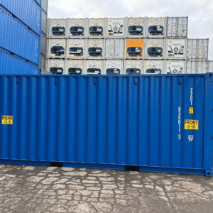 Container 20 Pieds Double Porte