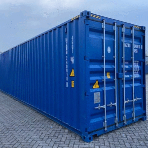 Container 40 Pieds Neuf