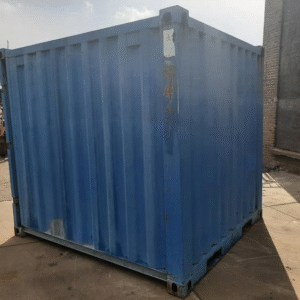 Container 8 Pieds Stockage occasion