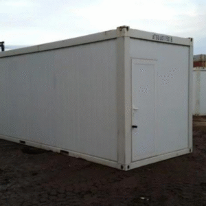 Container Bureau mobile 20 Pieds