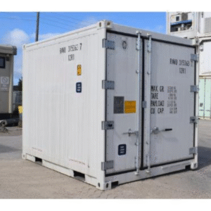 Container Frigorifique 10 Pieds Neuf