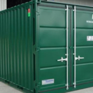Container de stockage 7.5 pieds neuf