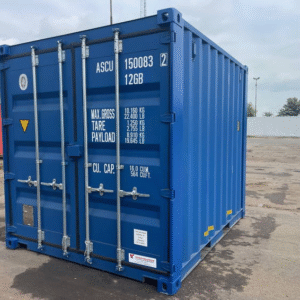 Container 10 Pieds Neuf